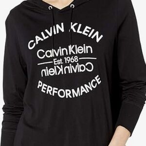 Calvin Klein Black Hoodie